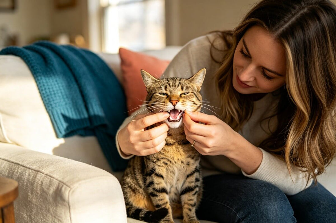 Do Cats Need Their Teeth Cleaned? Cat Tartar, Dental Disease and How to Protect Your Cat's Oral Health