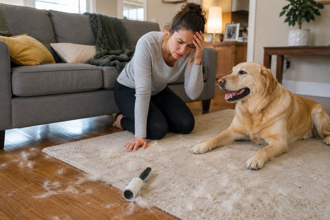Why Is My Dog Shedding So Much? 5 Simple Ways to Reduce Dog Hair
