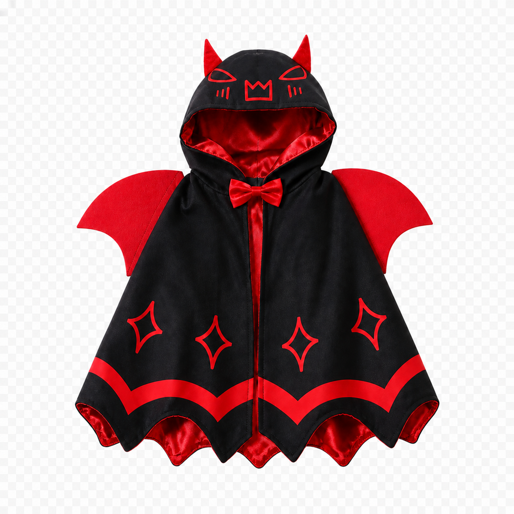 MESTR Halloween Cat Cape